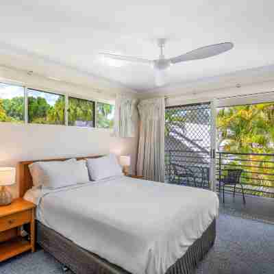 Ivory Palms Resort Rooms