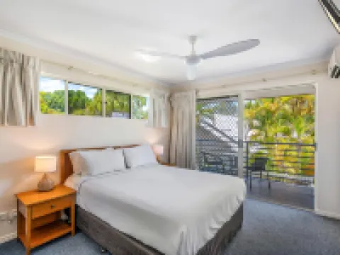 Ivory Palms Resort Hotels in Noosaville
