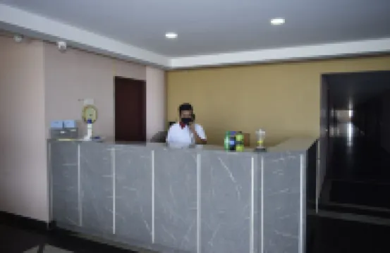 克里希納維傑瑪哈爾酒店