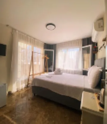 BÜYÜKADA ÇARŞI PANSİYON Hotels near St. George Monastery