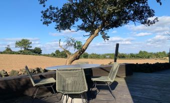 Jeju Bongsung Noeul Dam
