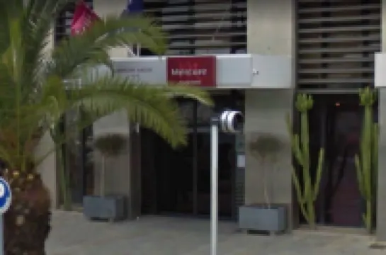 阿雅克肖美居酒店 酒店