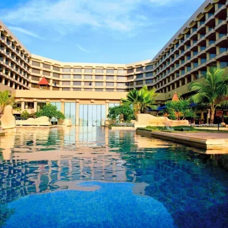 JW Marriott Mumbai Juhu