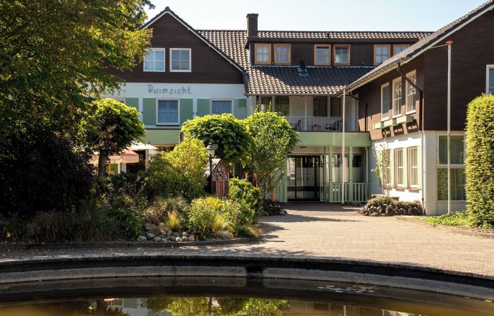 Hotel Restaurant Ruimzicht