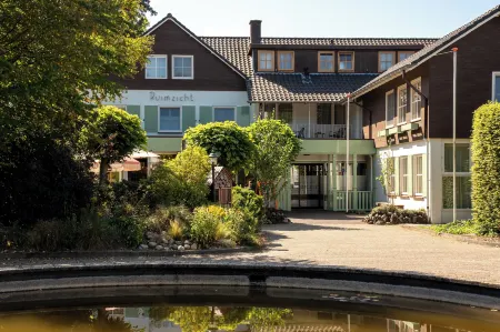 Hotel Restaurant Ruimzicht Отели в г. Silvolde