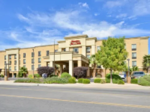 ハンプトン  イン & スイーツ キングマン キングマンのホテル