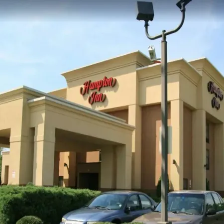 Hampton Inn Olive Branch