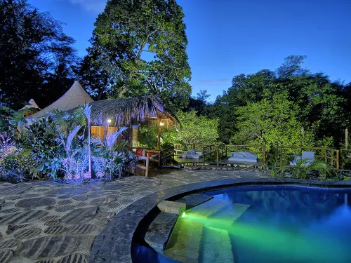 Ocho Artisan Bungalows