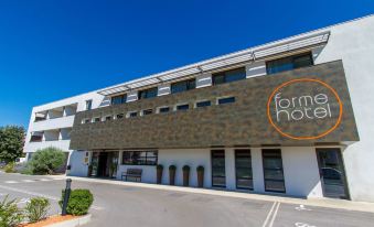 Forme-Hotel & Spa Montpellier Sud-Est - Parc Expositions - Arena