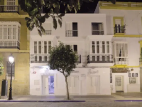 ホスタル グラヴィーナ タリファのホテル