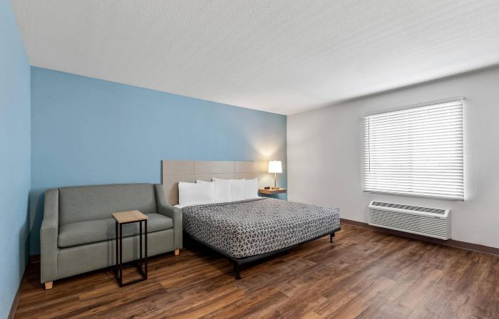 WoodSpring Suites St Peters-OFallon