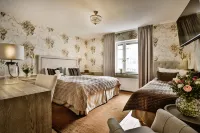 Lilla Rådmannen Hotel di Stockholm