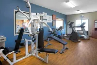Comfort Suites North - Parkering