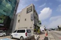 Paju Munsan Hue - Pysäköinti