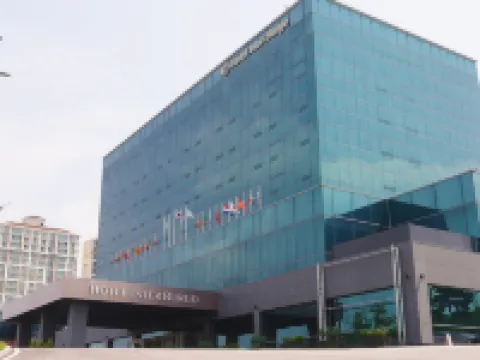 インターブルゴ ホテル ウォンジュ 原州市のホテル