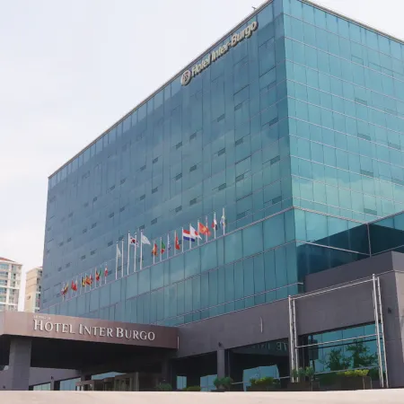 Interburgo Hotel Wonju