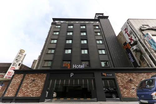 Asan Iteul Hotels in Asan-si