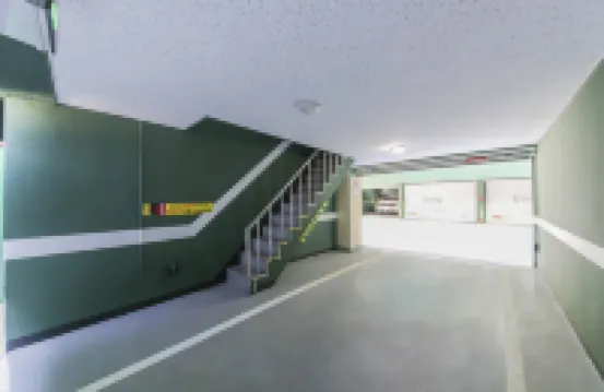 Wonju Nine Self-service Motel