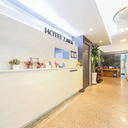 Gwangju High-Tech Zara Hotel