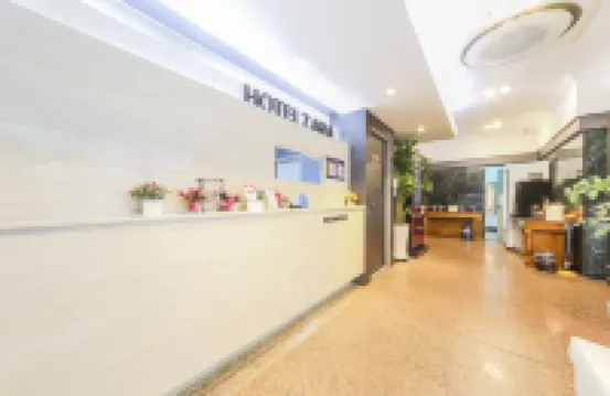 光州高科技扎拉飯店