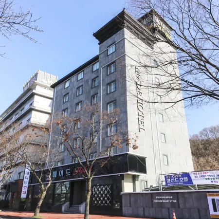 Namwon Hotel Made