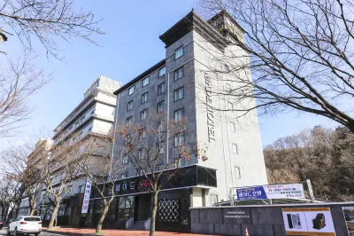 Namwon Hotel Made Hotels in 