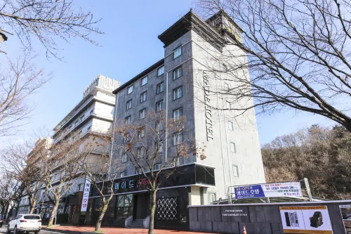 Namwon Hotel Made Hotels in Namwon-si