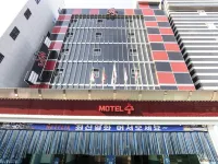 Incheon (Dongam) Soo Hotels near Allive Department Store