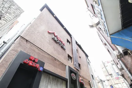 米託酒店