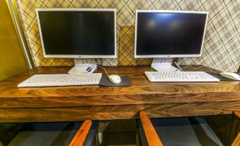 Jeonju Deokjindong Hotel Smile