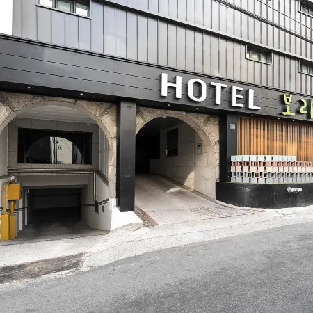 Hotel Boribat SeokNam