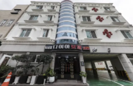 Dia Motel Yeosu