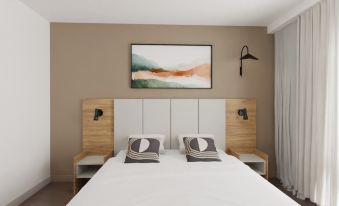 The Originals City Hôtel Harys