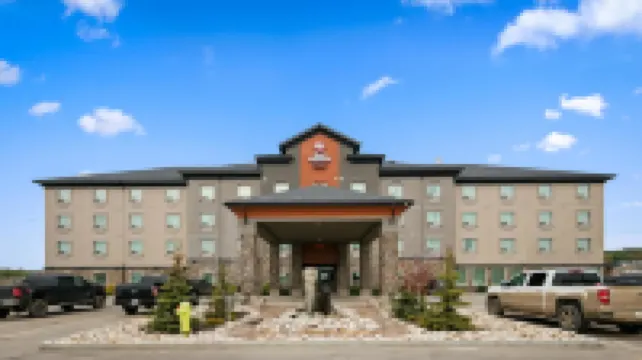 Best Western Plus Drayton Valley All Suites Hotels in Drayton Valley