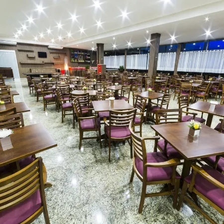 Hotel Golden Park Sorocaba & Convenções - by Nacional Inn