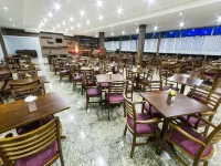 Hotel Golden Park Sorocaba & Convenções - by Nacional Inn - sarapan