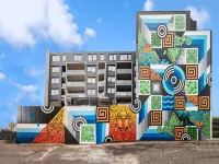 Convenient Braddon Studio with Parking