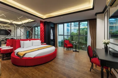 Grand Hanoi Boutique Hotel Hotel a Thanh Trì