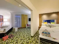 Ibis Styles Wien City Hotels near Grinzing