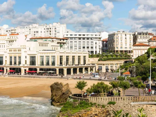 Hôtel Mercure Président Biarritz Plage Hotels in Biarritz