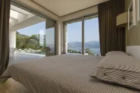 Modern oasis overlooking Lake Maggiore - 4-Star