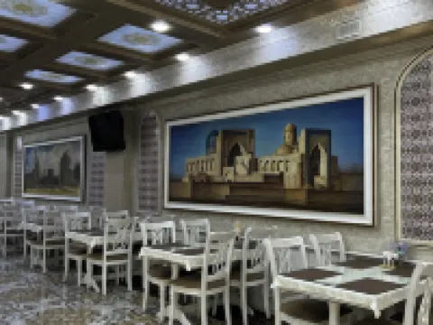 Ohu Palace hotel Hotels in Fergana