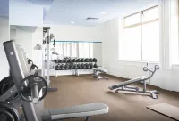 Depandansa Casa Rosa - Gym
