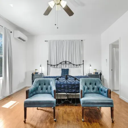 Hill Country Relaxstation Getaway