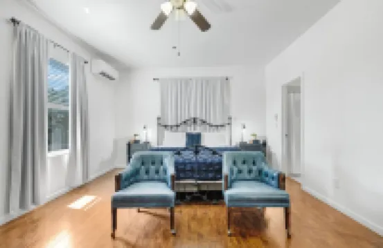 Hill Country Relaxstation Getaway