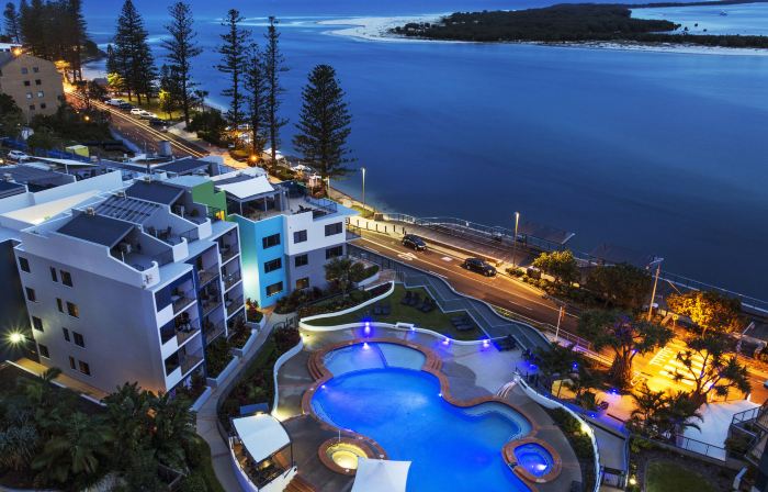 BreakFree Grand Pacific Caloundra