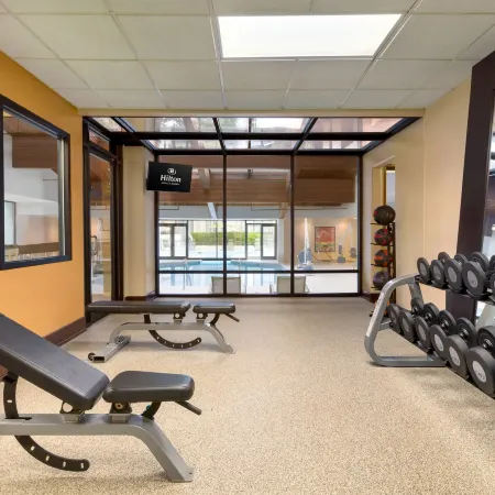 DoubleTree by Hilton Washington DC North/Gaithersburg