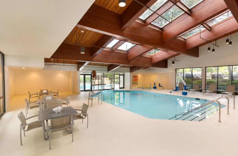 DoubleTree by Hilton Washington DC North/Gaithersburg photo 4