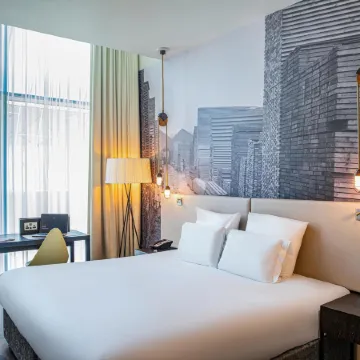 Pullman Liverpool Отели рядом с достопримечательностью «Арена и конференц-центр ACC Liverpool»
