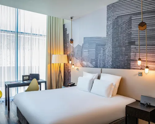 Pullman Liverpool Hotels in Liverpool